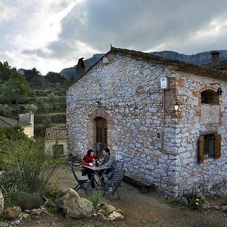 Casa Rural Lera Torre de Fontaubella Exterior photo
