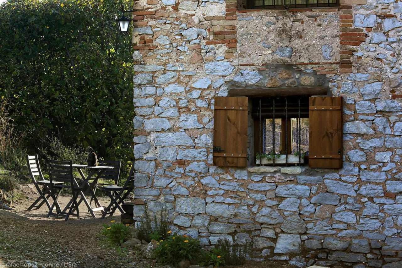Casa Rural Lera Torre de Fontaubella Exterior photo