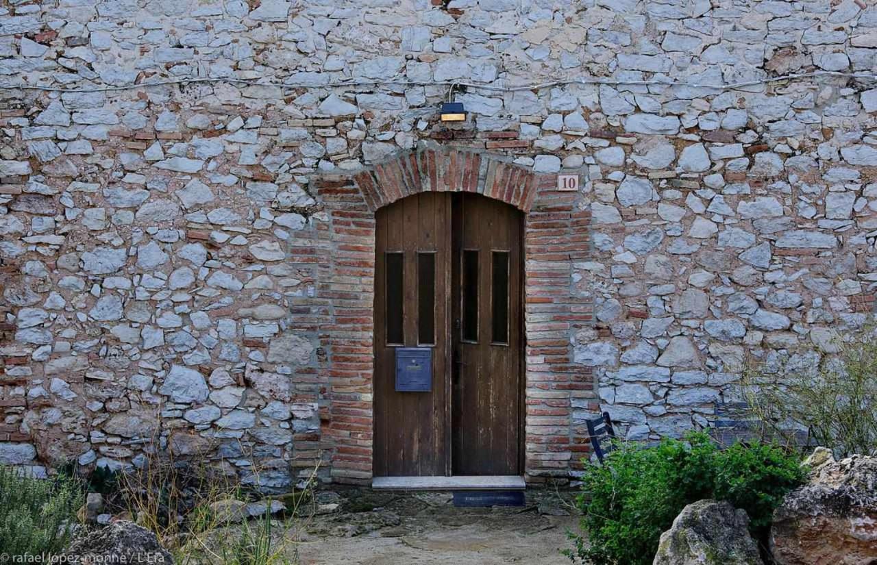 Casa Rural Lera Torre de Fontaubella Exterior photo