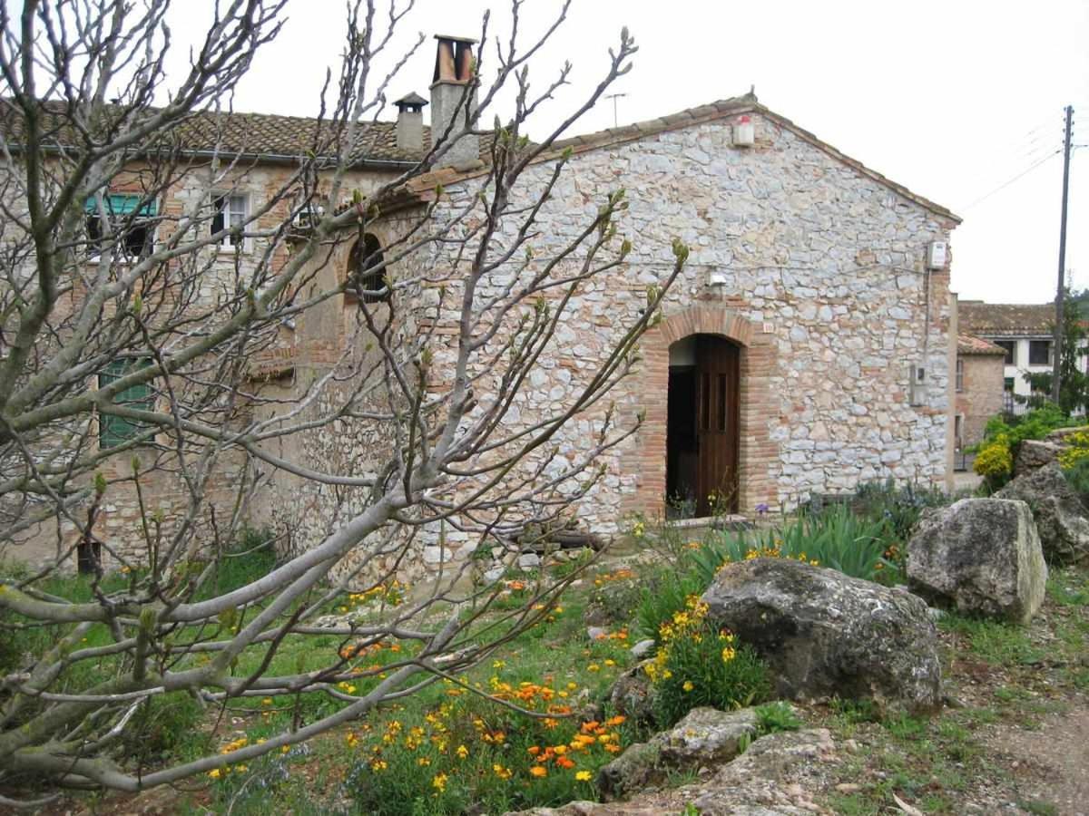 Casa Rural Lera Torre de Fontaubella Exterior photo
