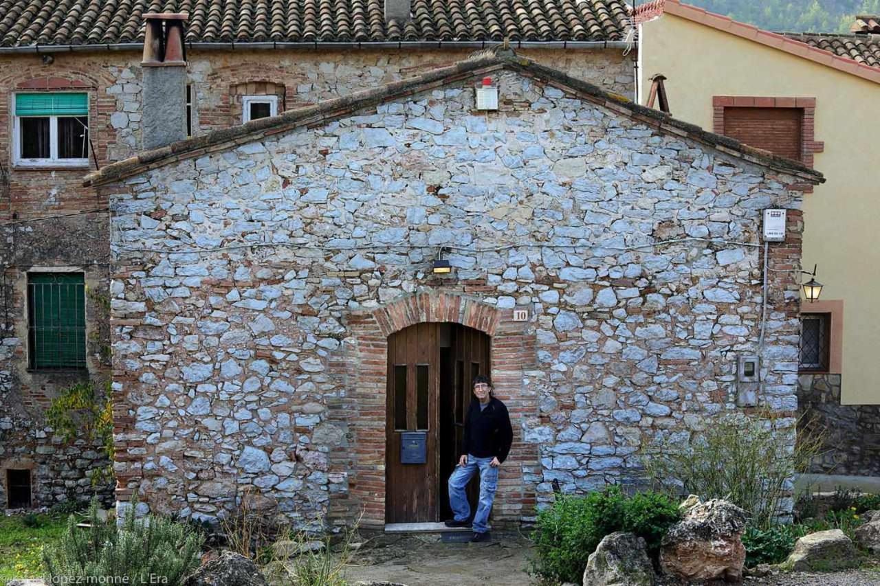 Casa Rural Lera Torre de Fontaubella Exterior photo