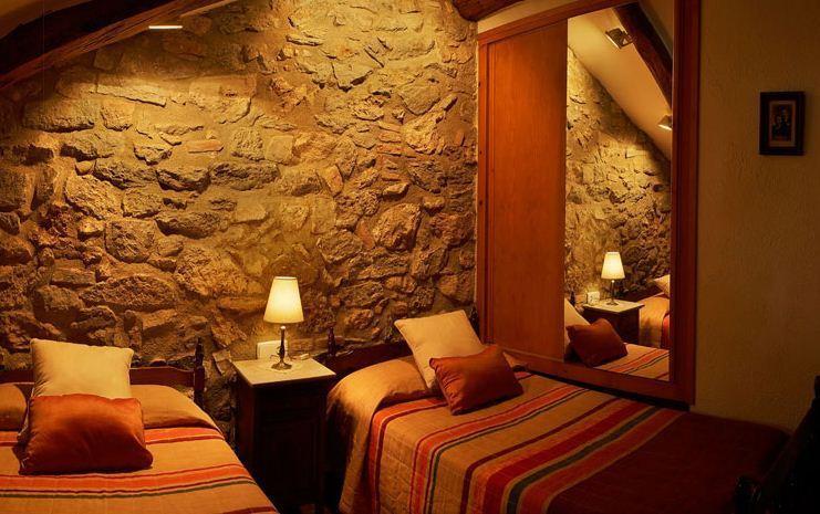 Casa Rural Lera Torre de Fontaubella Room photo
